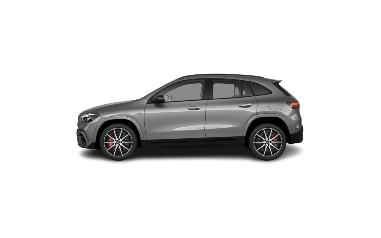 MERCEDES GLA 35 4MATIC AMG Line
