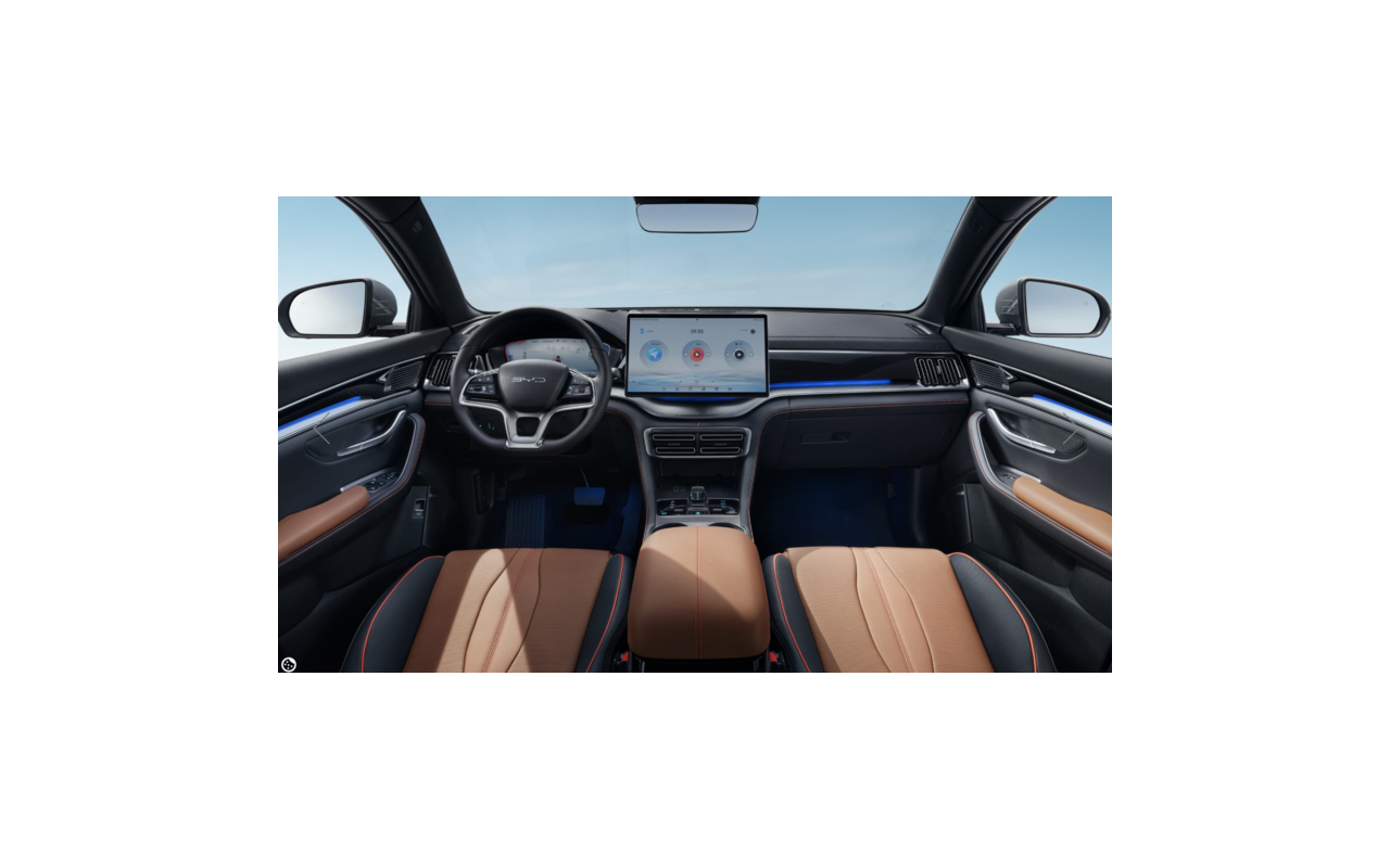 BYD Seal U DM-i Boost