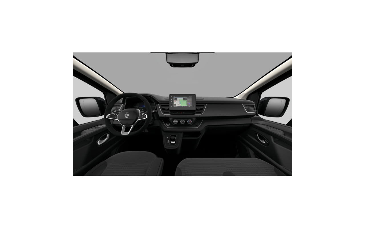 RENAULT Trafic Combi Grand EQUILIBRE Blue dCi 170