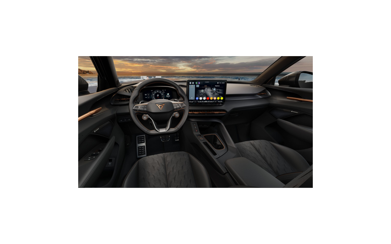 CUPRA Terramar Standard