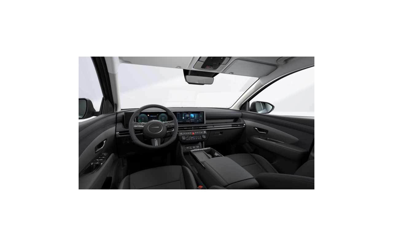 HYUNDAI Tucson Executive HEV