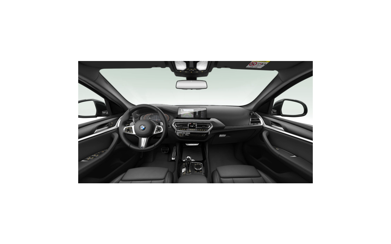 BMW X4 xDrive20i M Sport