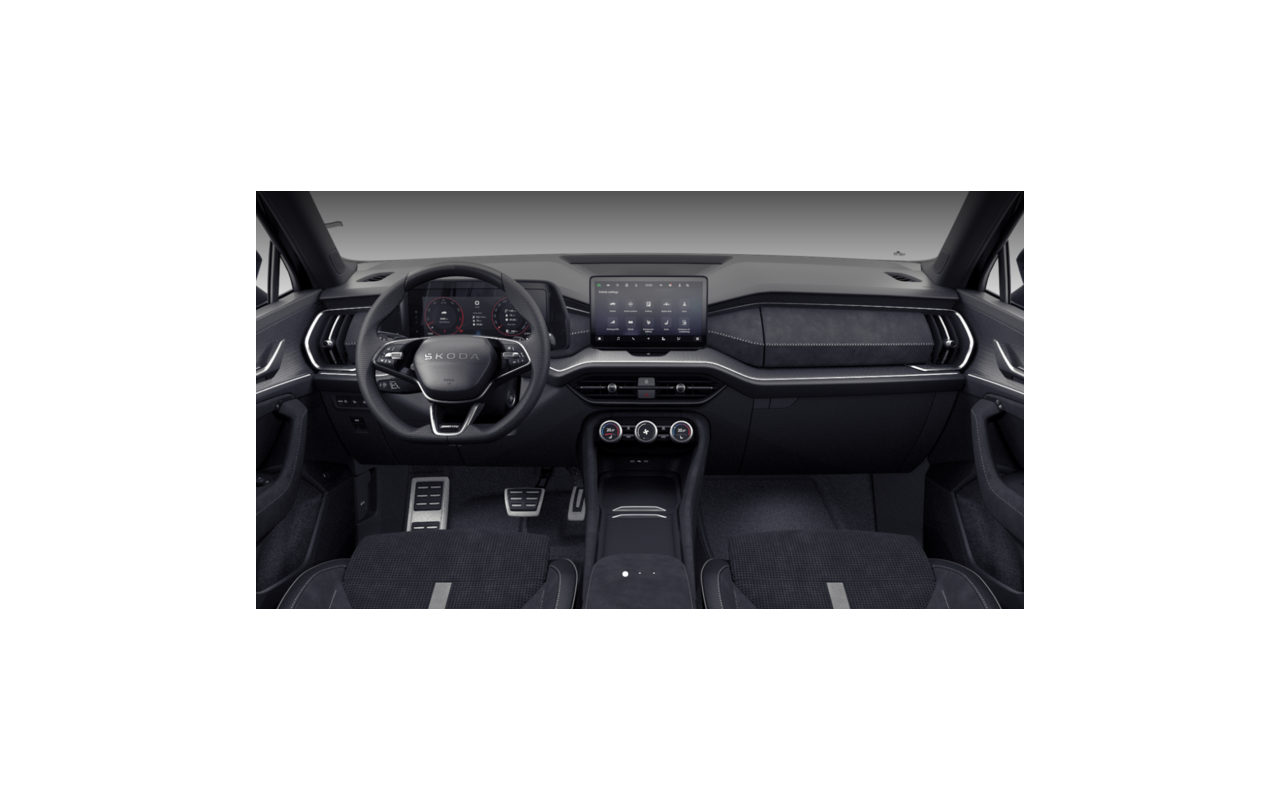 SKODA Kodiaq Sportline TSI