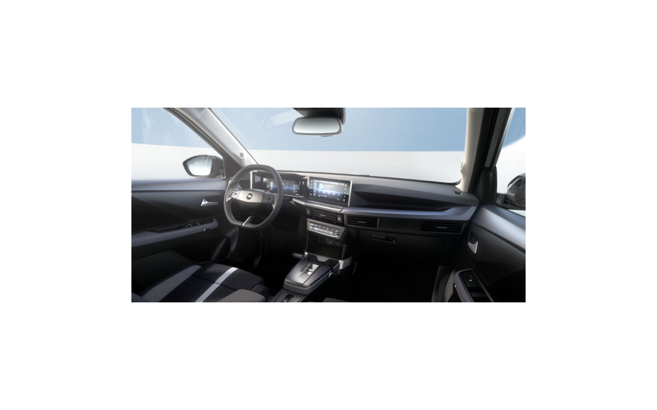 OPEL Frontera GS HEV