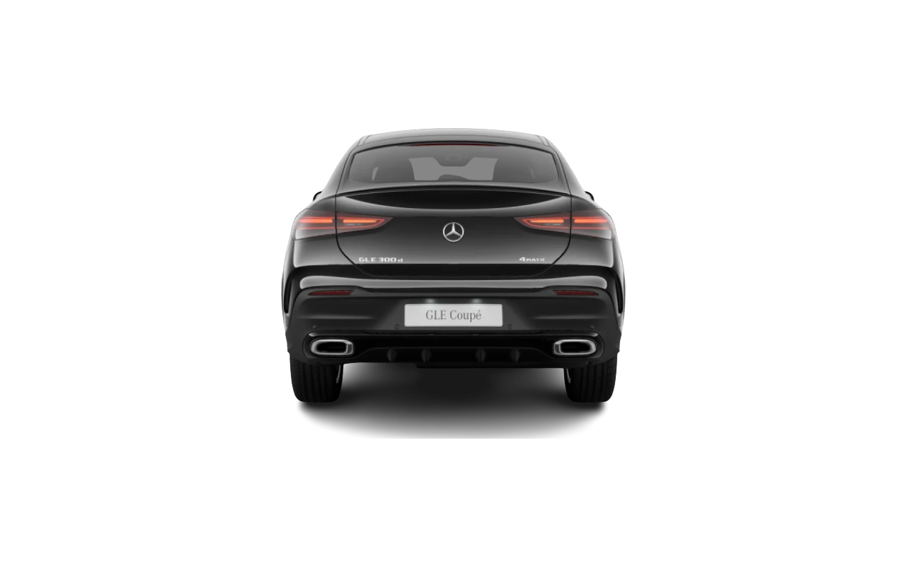 MERCEDES GLE COUPE 300 d 4MATIC AMG Line