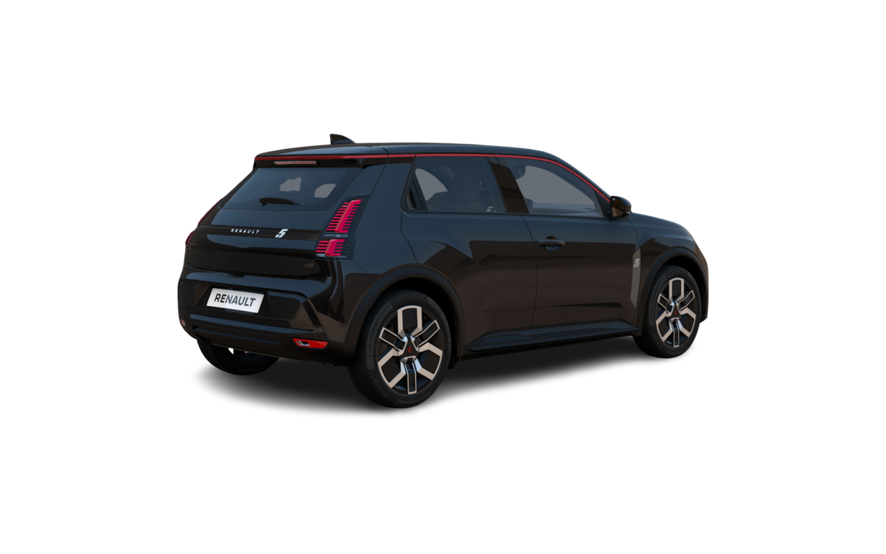 RENAULT 5 E-Tech Electric Urban Range Techno