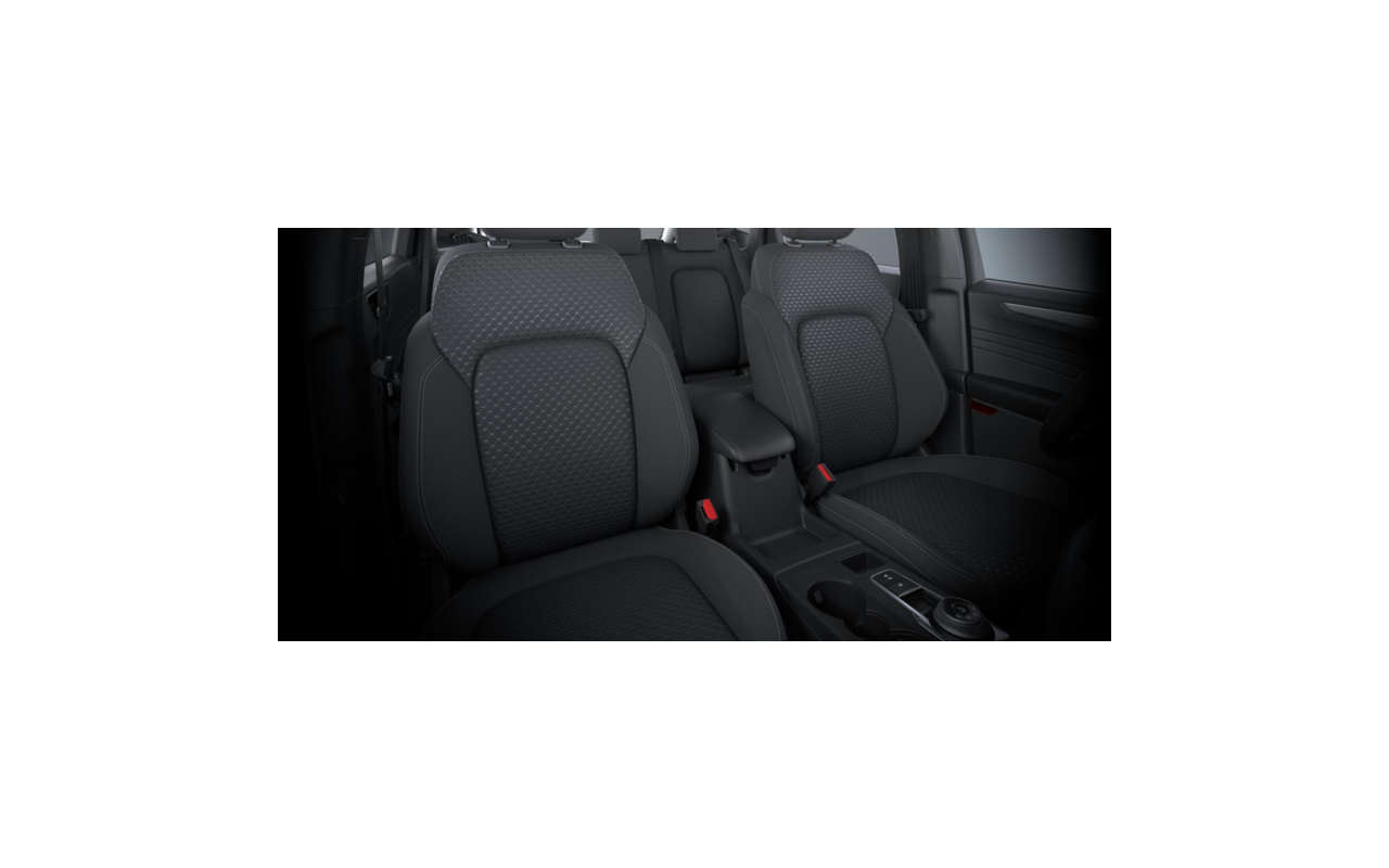 FORD Kuga Titanium FHEV