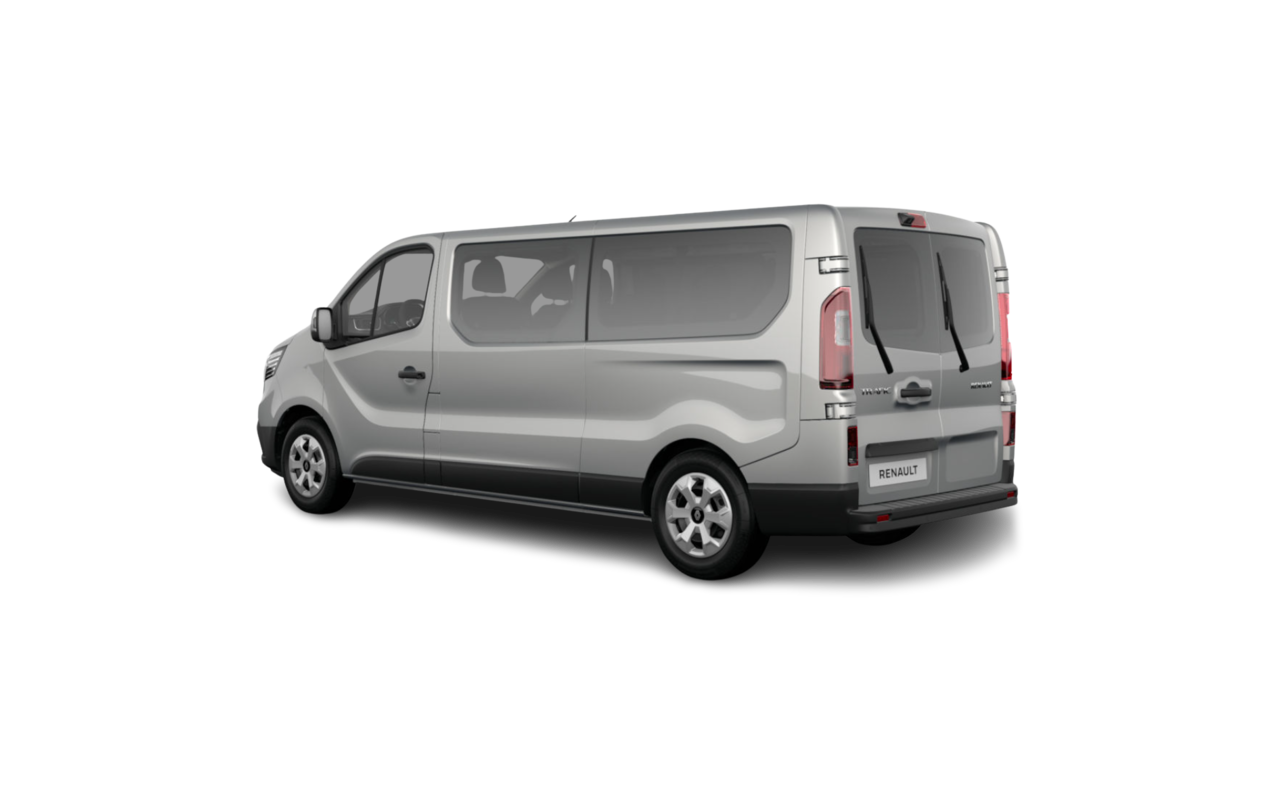 RENAULT Trafic Combi Grand EQUILIBRE Blue dCi