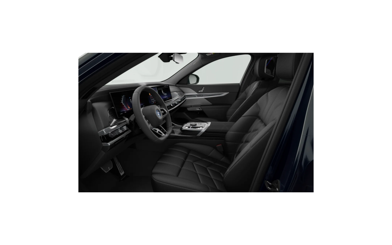 BMW i7 xDrive60 Limuzyna M Sport 105,7 kWh