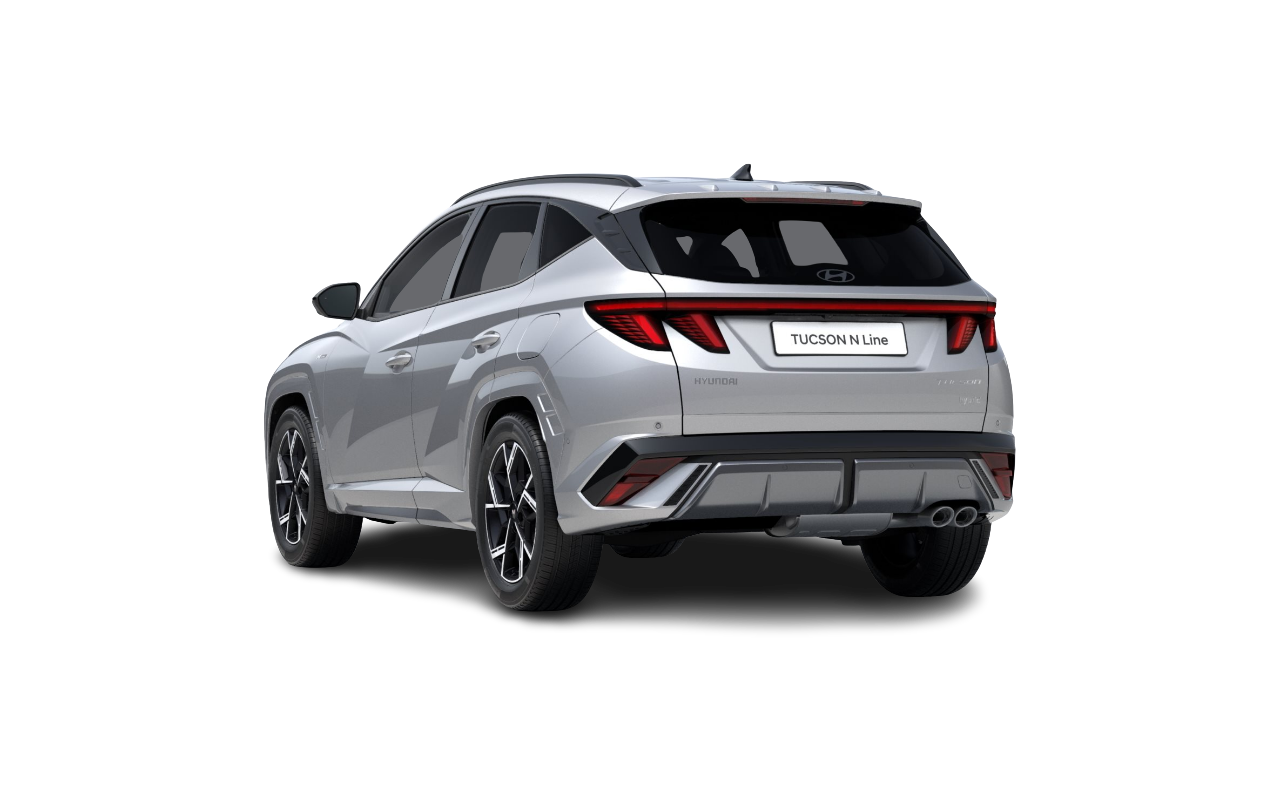 HYUNDAI Tucson N Line