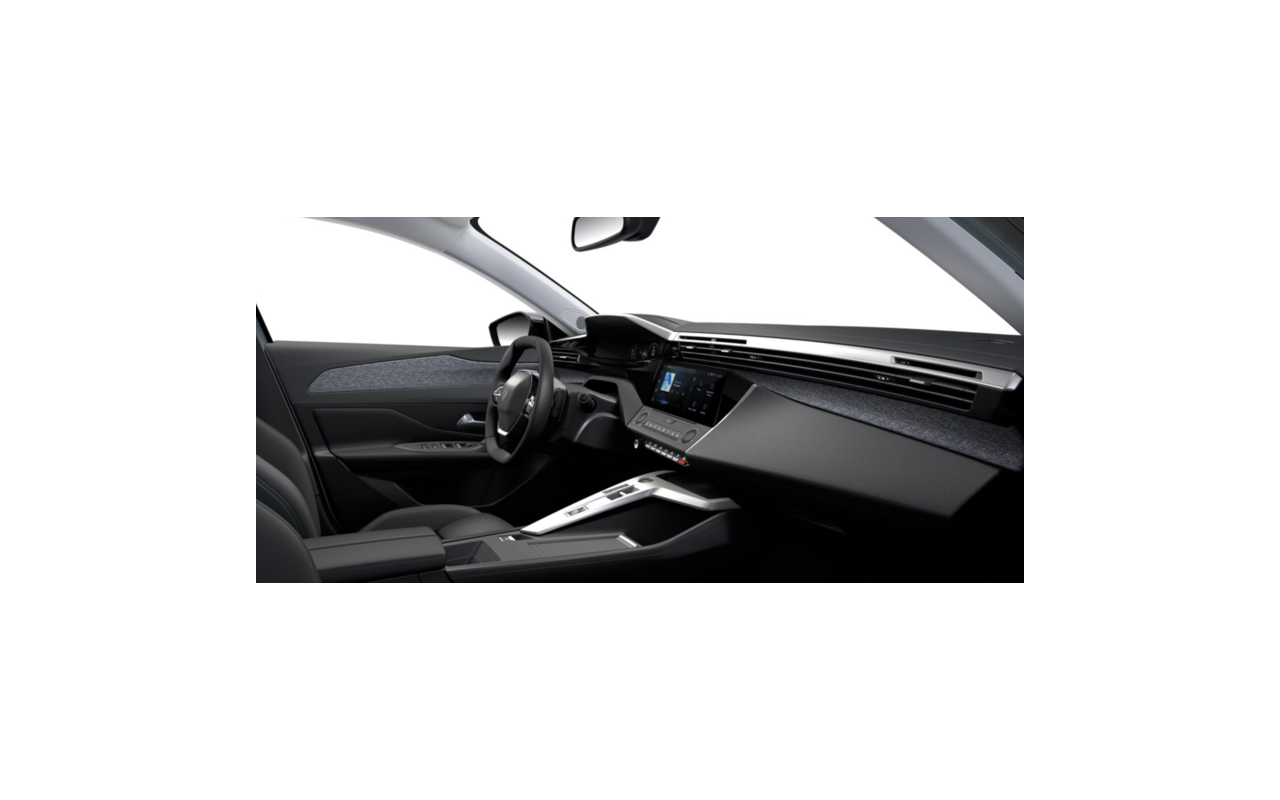 PEUGEOT 408 Allure HEV