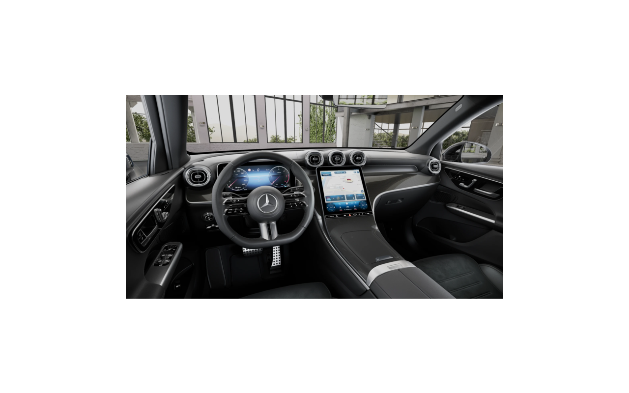 MERCEDES GLC 220 d 4MATIC AMG Line