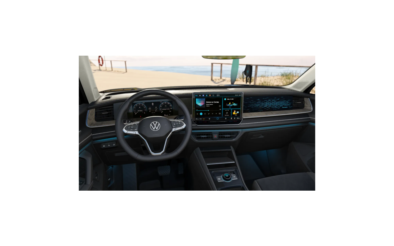 VOLKSWAGEN Tayron Elegance