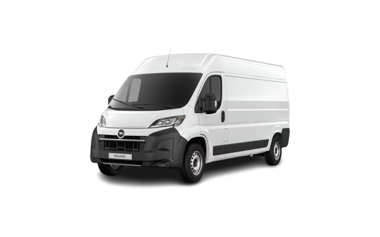 OPEL Movano Furgon L3H2 3,5t Heavy 13m3