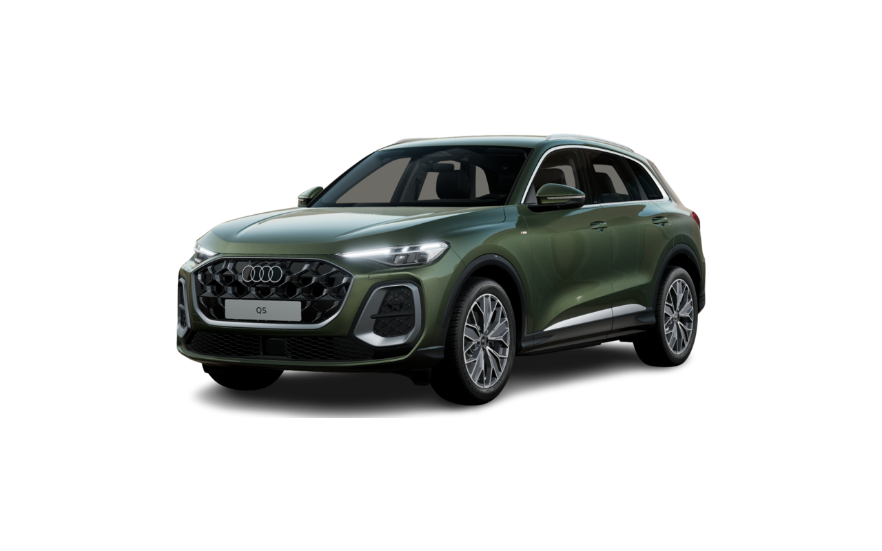 AUDI Q5 S Line TFSI