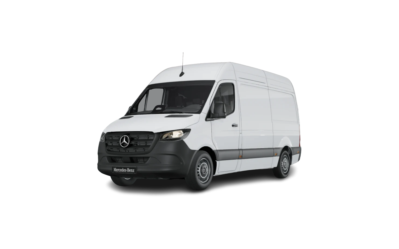 MERCEDES Sprinter Furgon Base