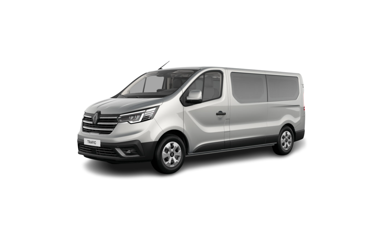 RENAULT Trafic Combi Grand EQUILIBRE Blue dCi