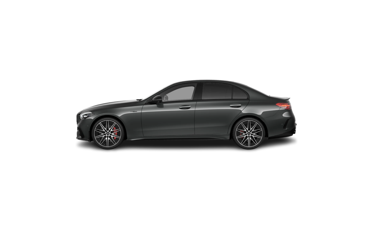 MERCEDES Klasa C Limuzyna C 43 4MATIC