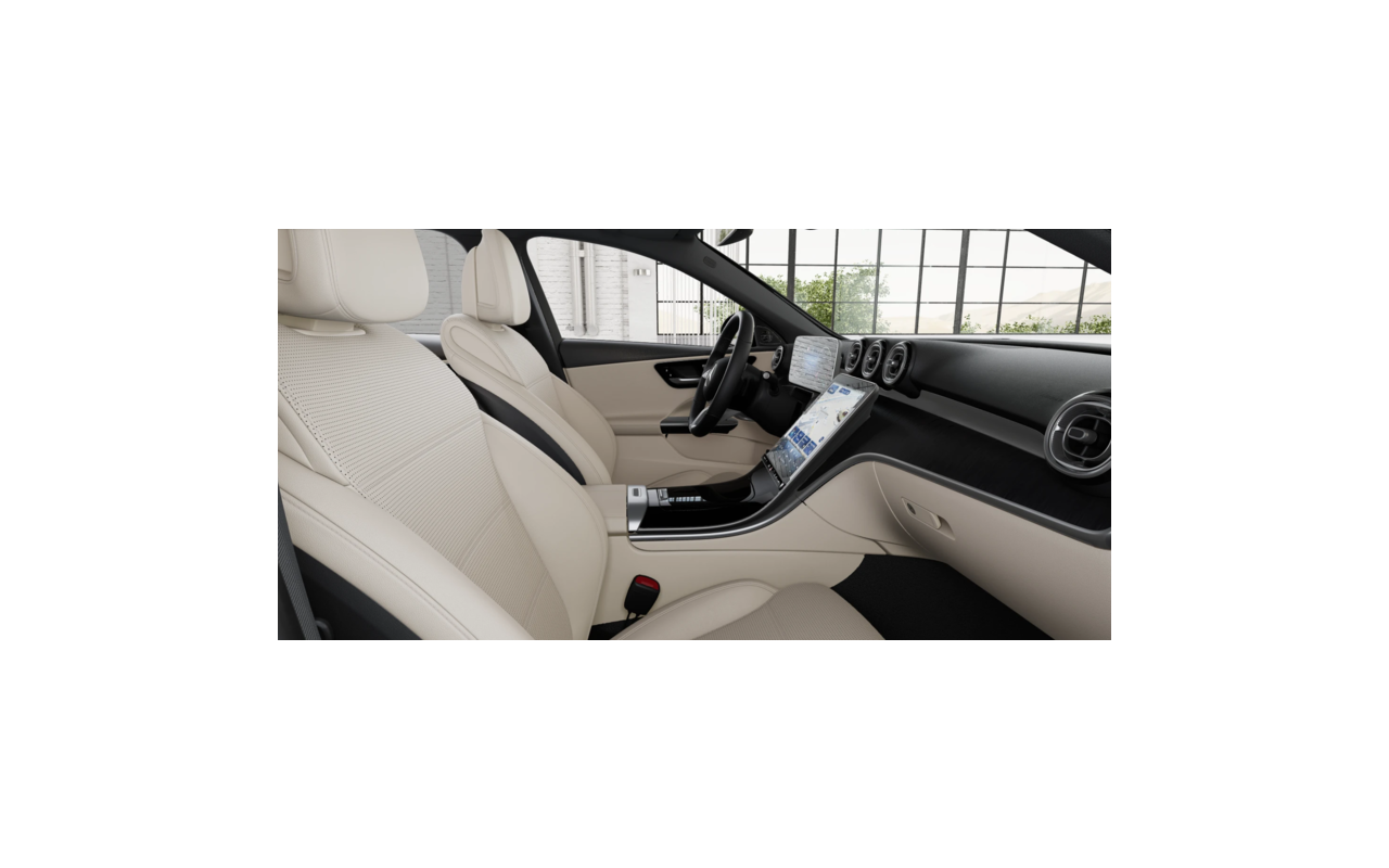 MERCEDES Klasa C Limuzyna C 200 4MATIC Avantgarde