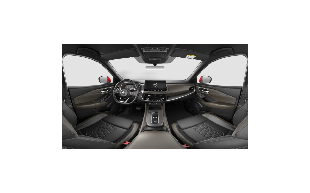 NISSAN Qashqai Tekna