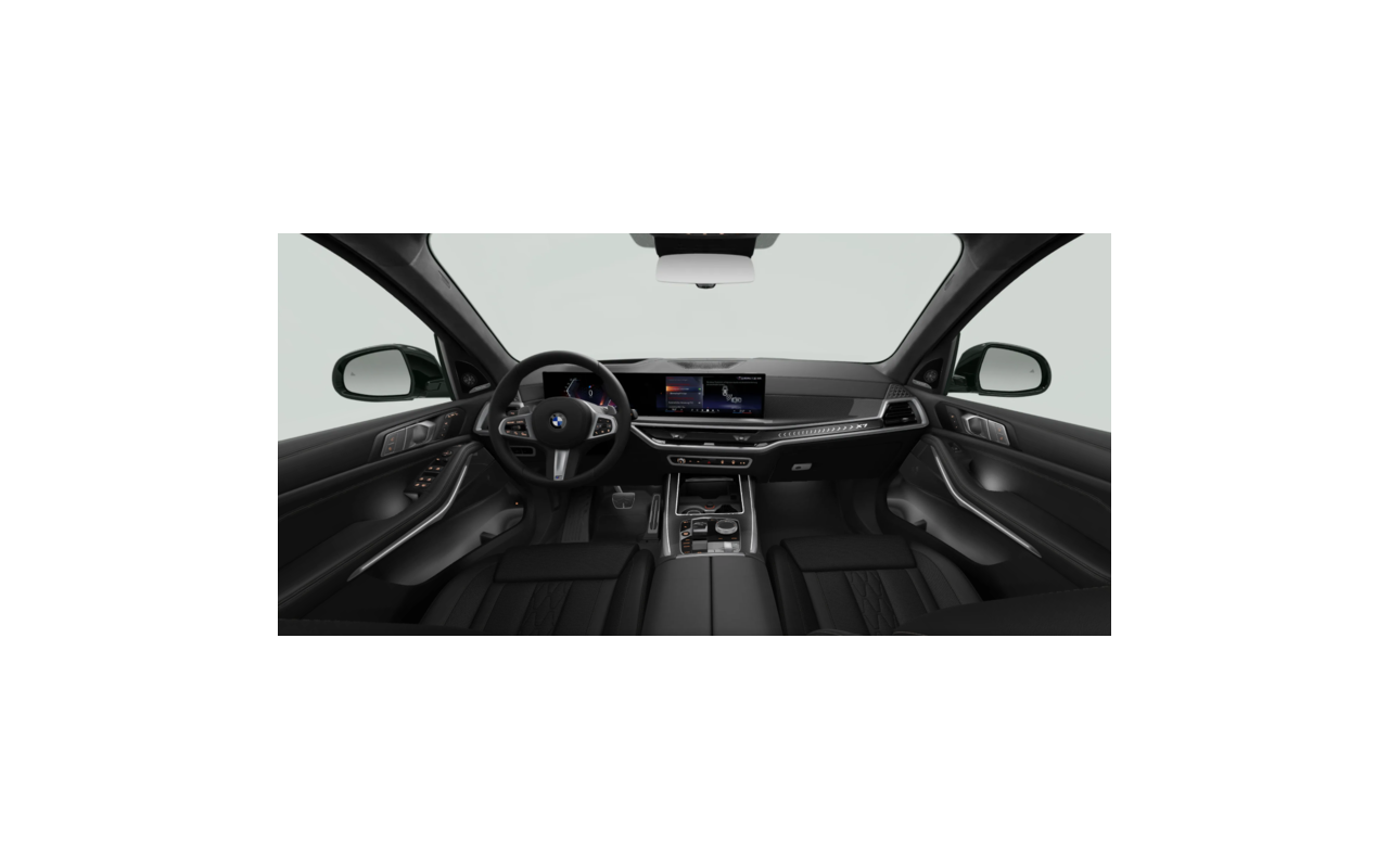 BMW X7 xDrive40d M Sport