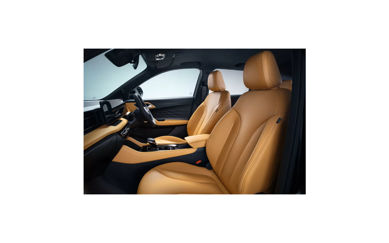 MG HS Plug-In Hybrid Exclusive