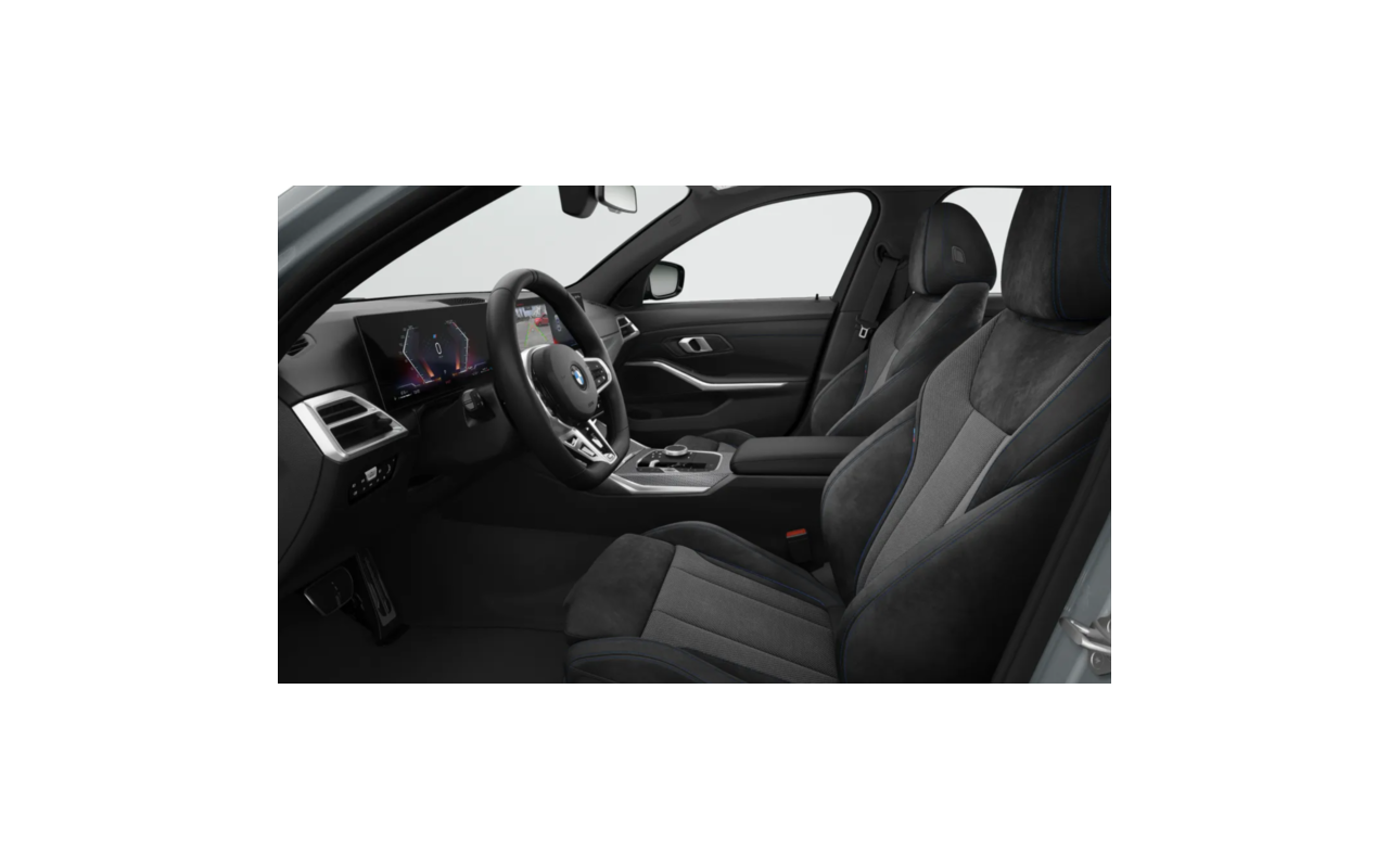 BMW Seria 3 Limuzyna 320i M Sport