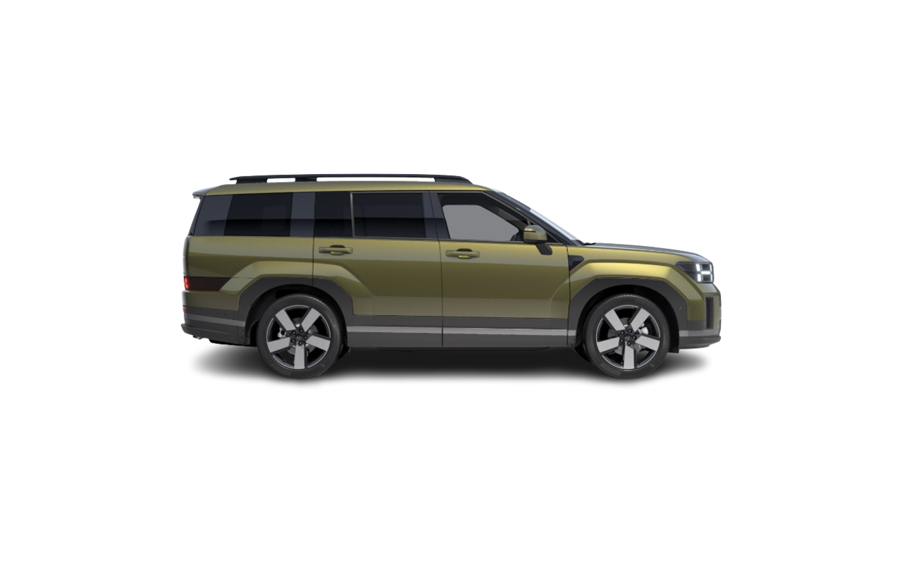HYUNDAI Santa Fe Platinum HEV