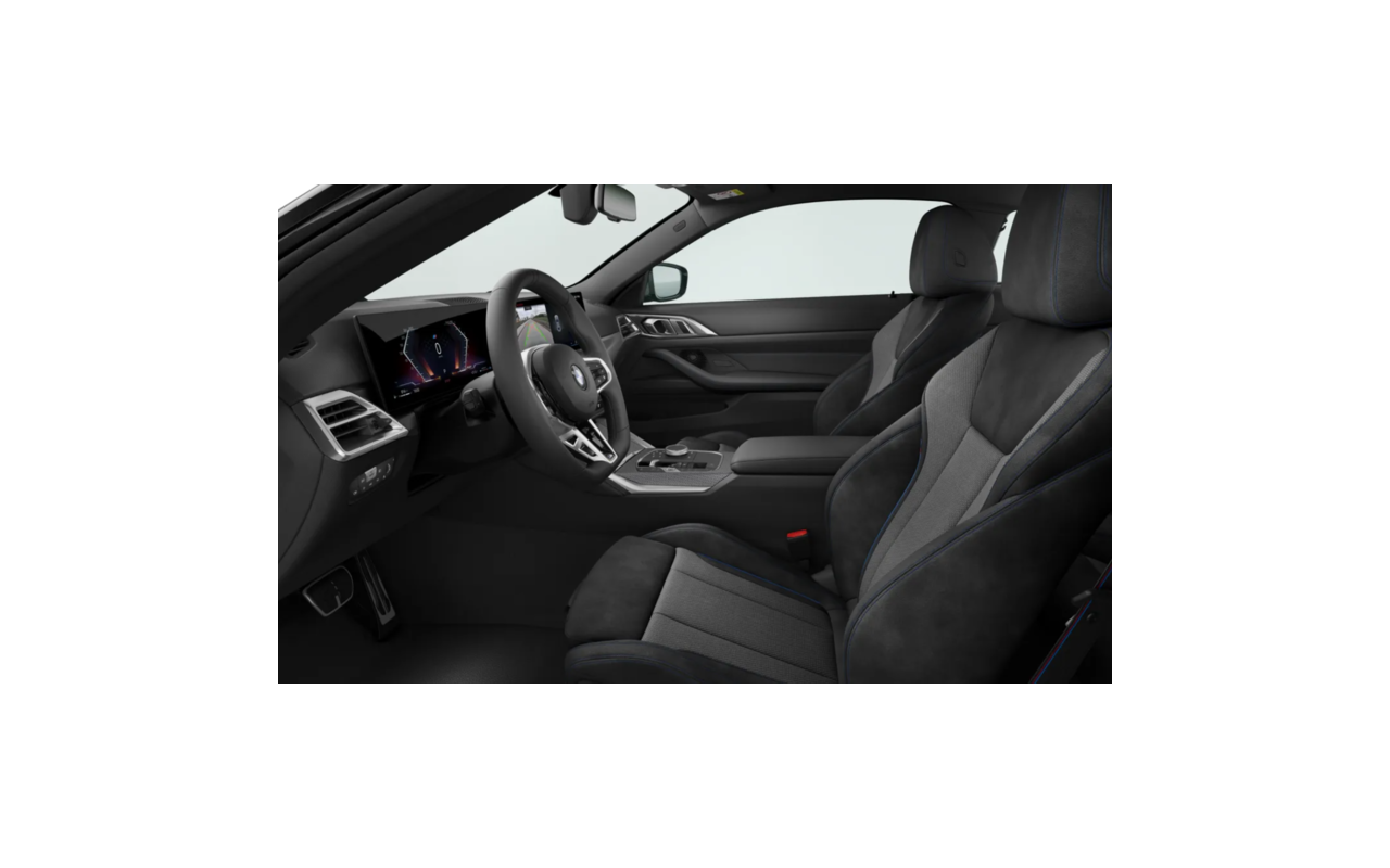 BMW Seria 4 Coupe 420i M Sport