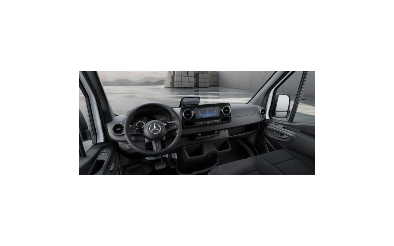 MERCEDES Sprinter Furgon PRO