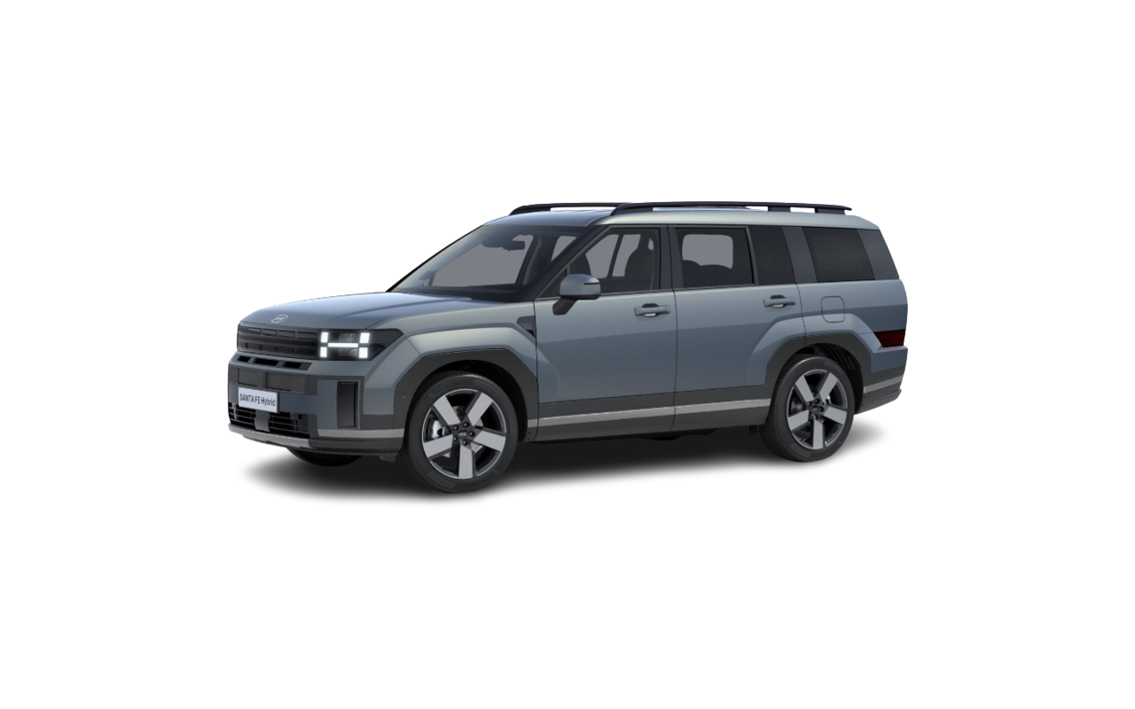 HYUNDAI Santa Fe Platinum HEV
