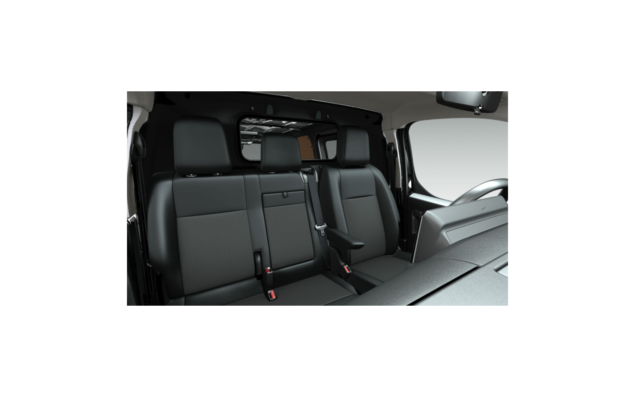 OPEL Vivaro Furgon Extra Long Base