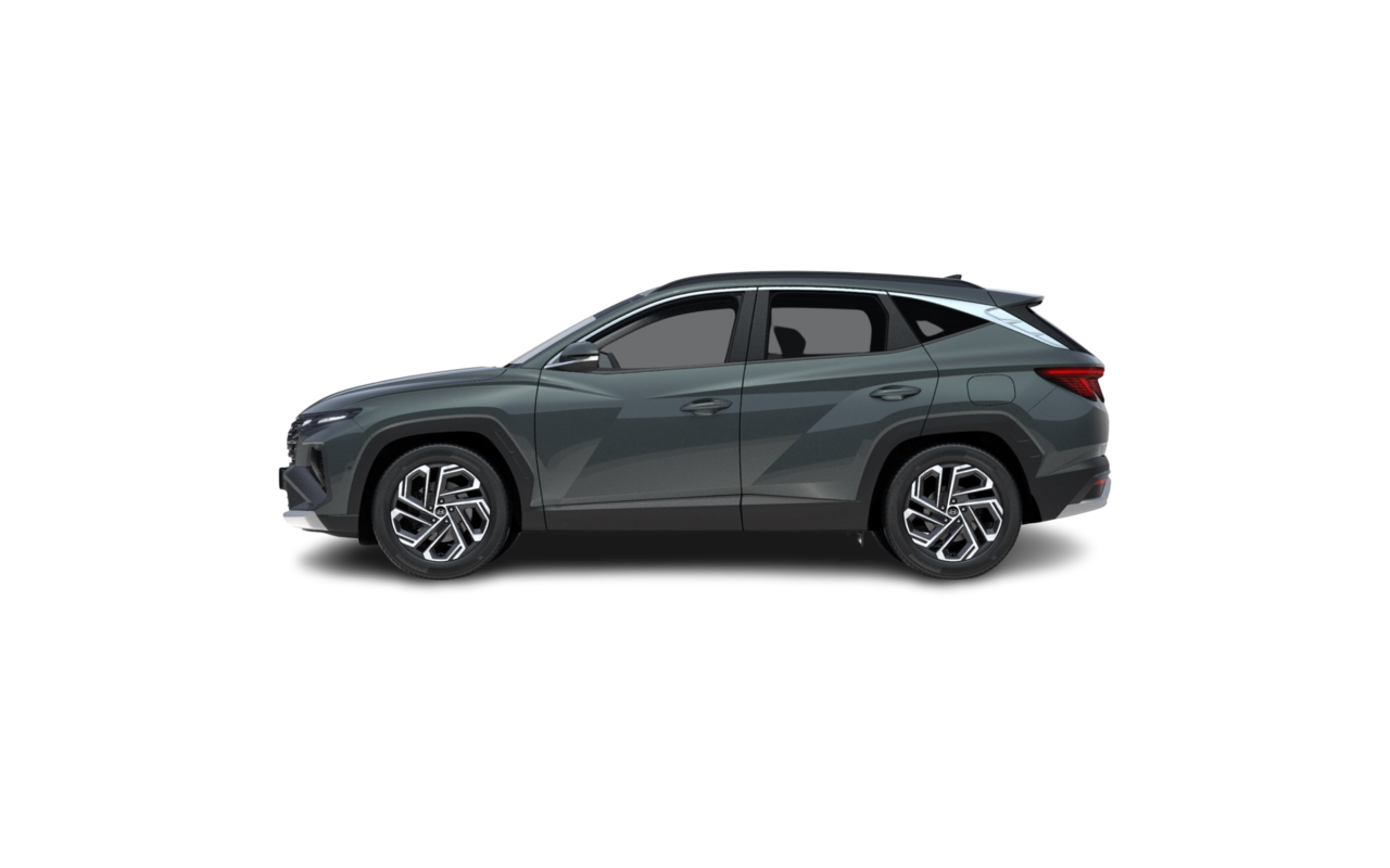 HYUNDAI Tucson Platinum
