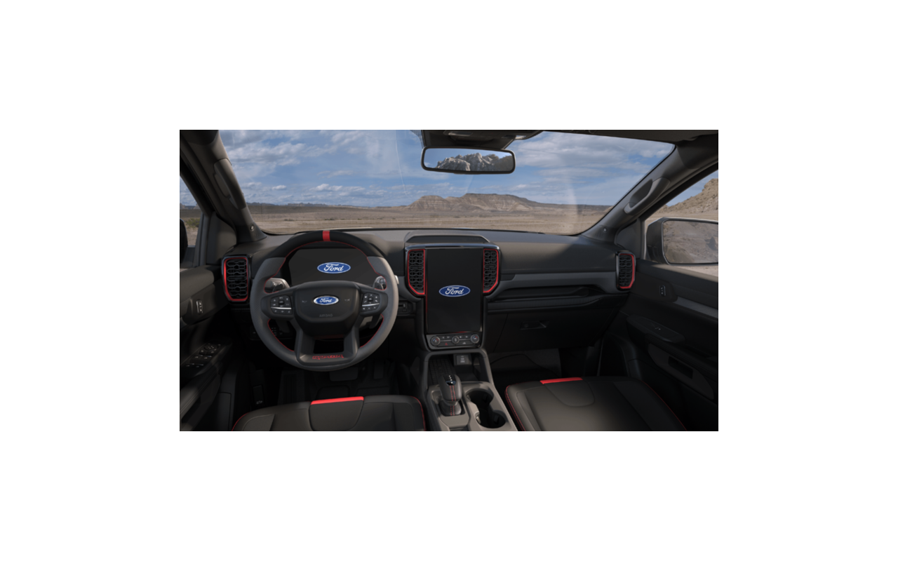 FORD Ranger Raptor EcoBoost
