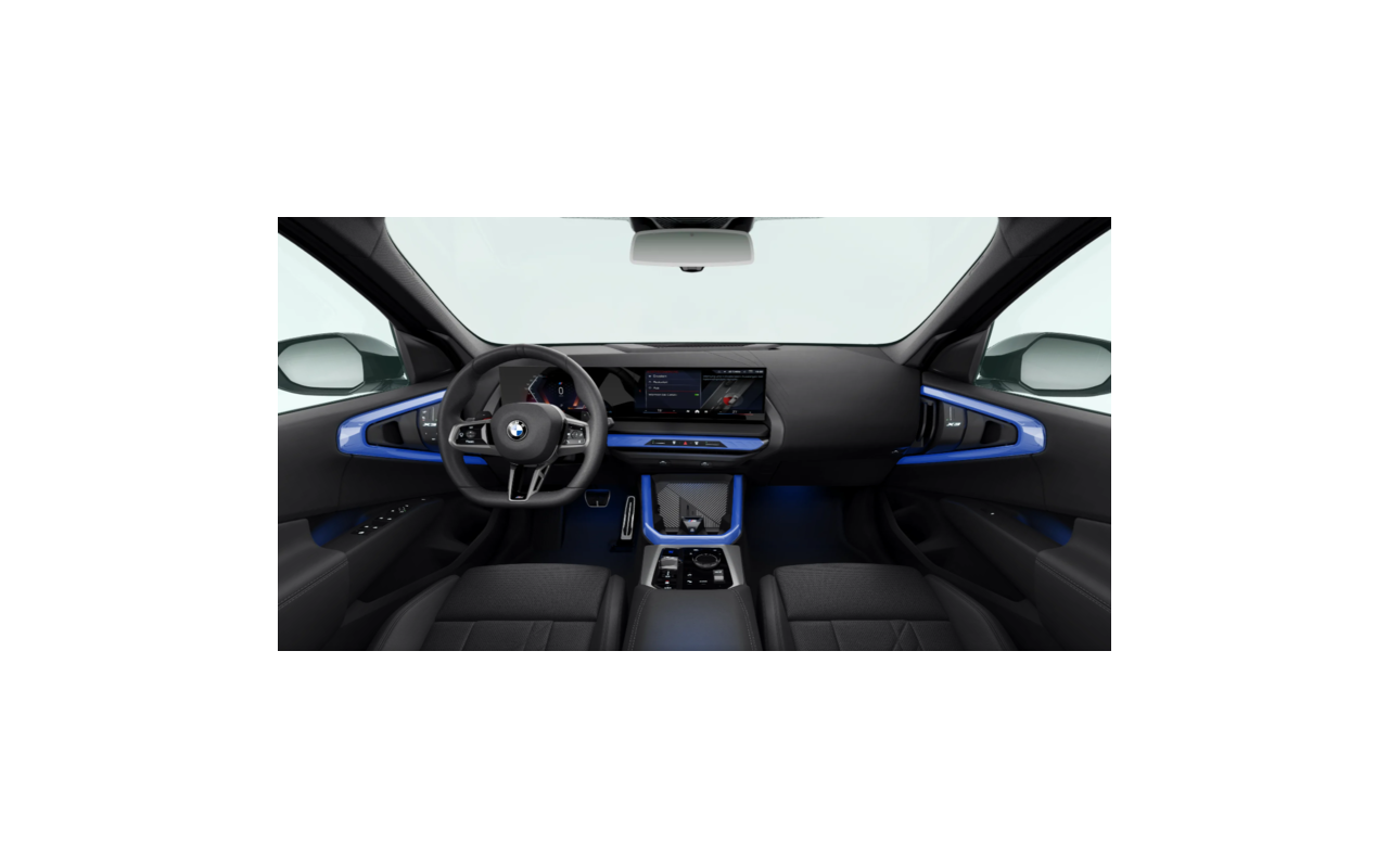 BMW X3 40d xDrive M Sport