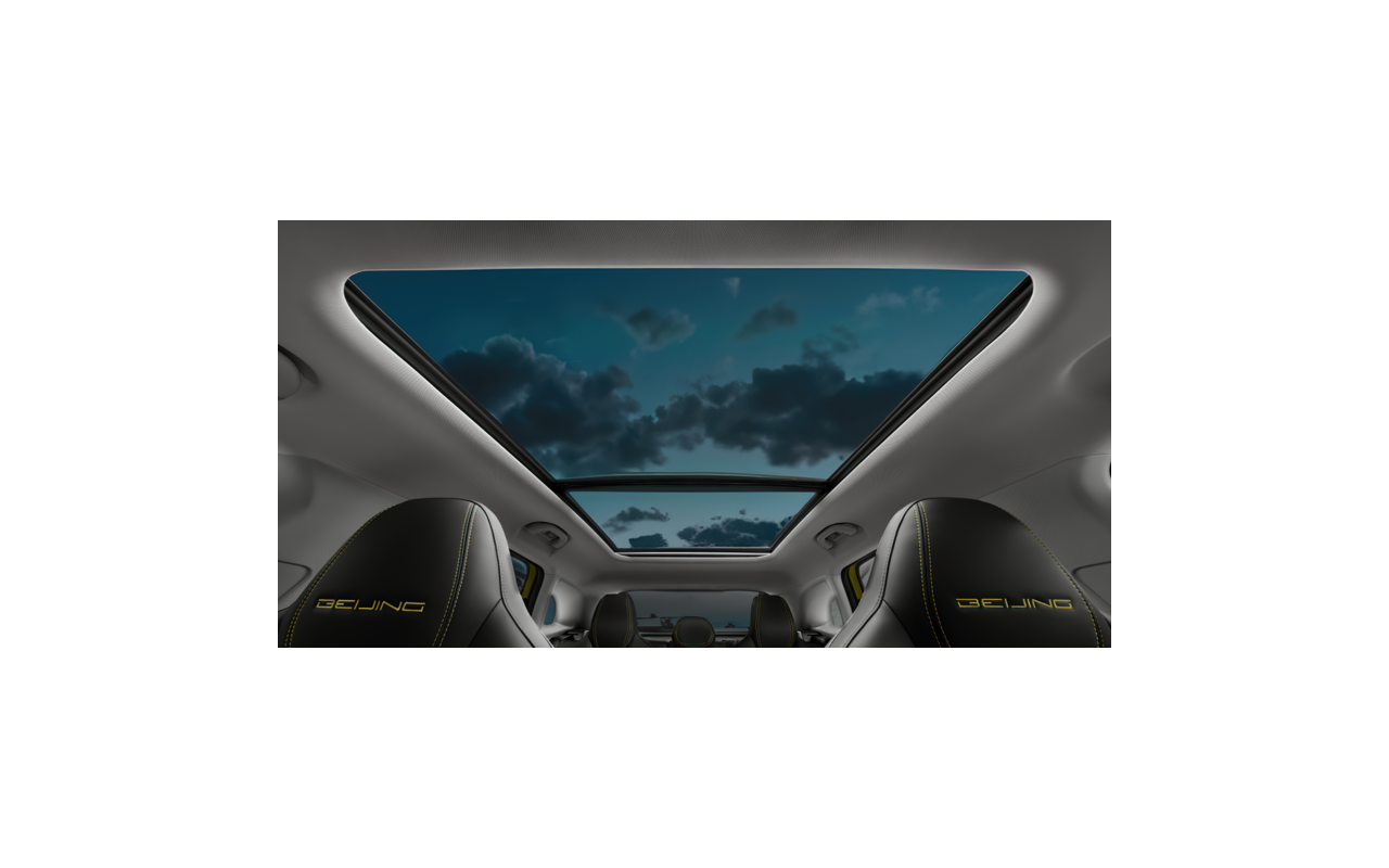 BAIC Beijing 5 Standard