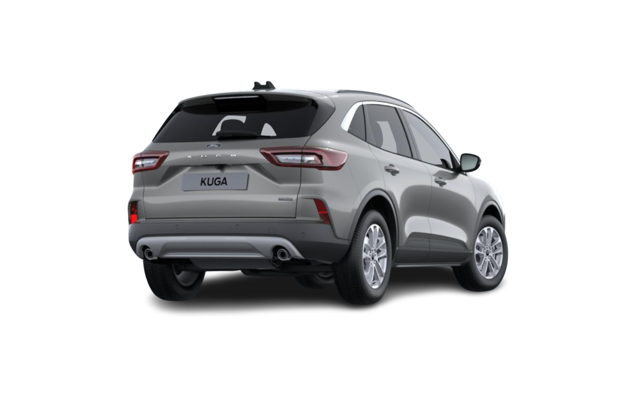 FORD Kuga Titanium FHEV