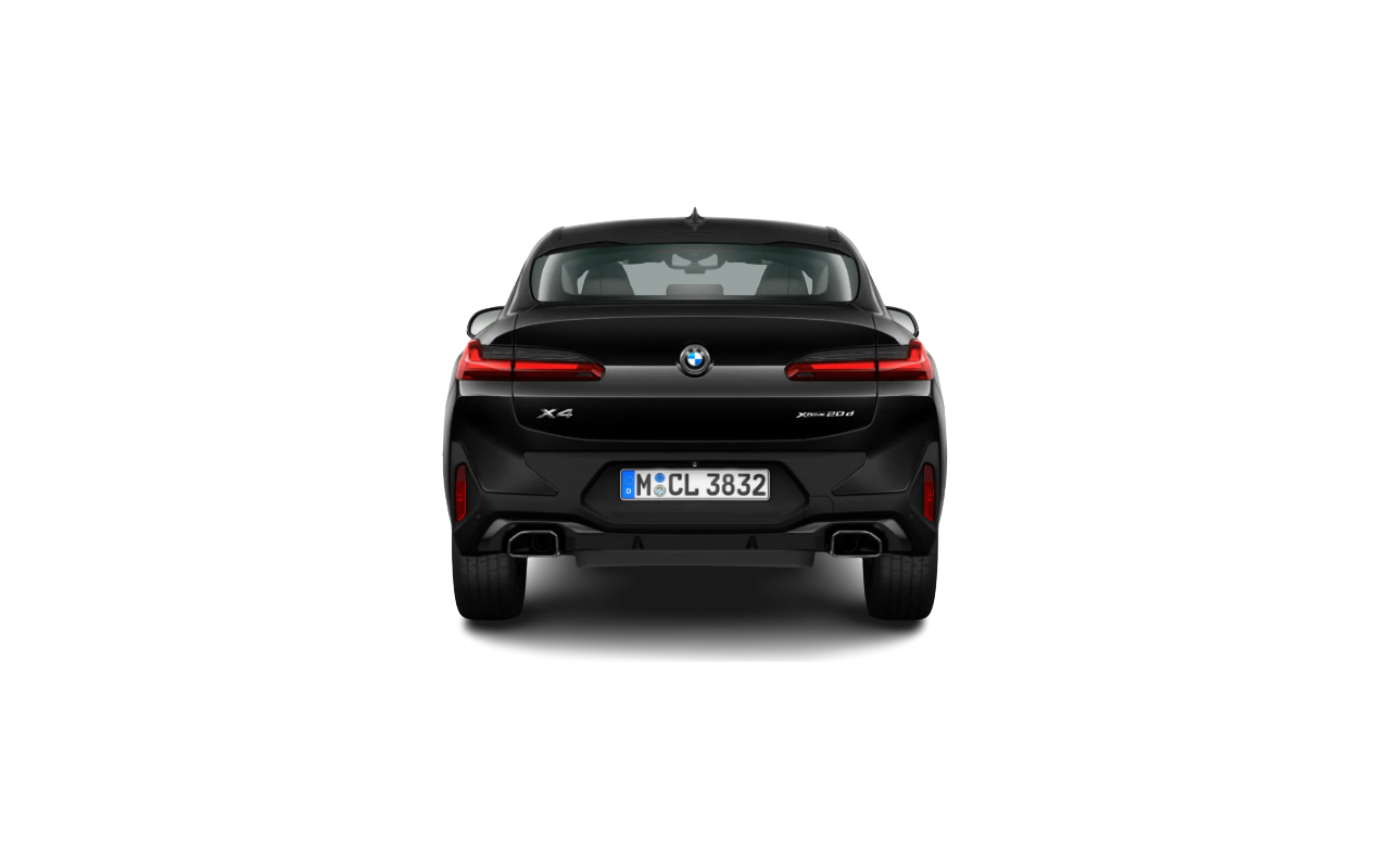 BMW X4 xDrive20d M Sport