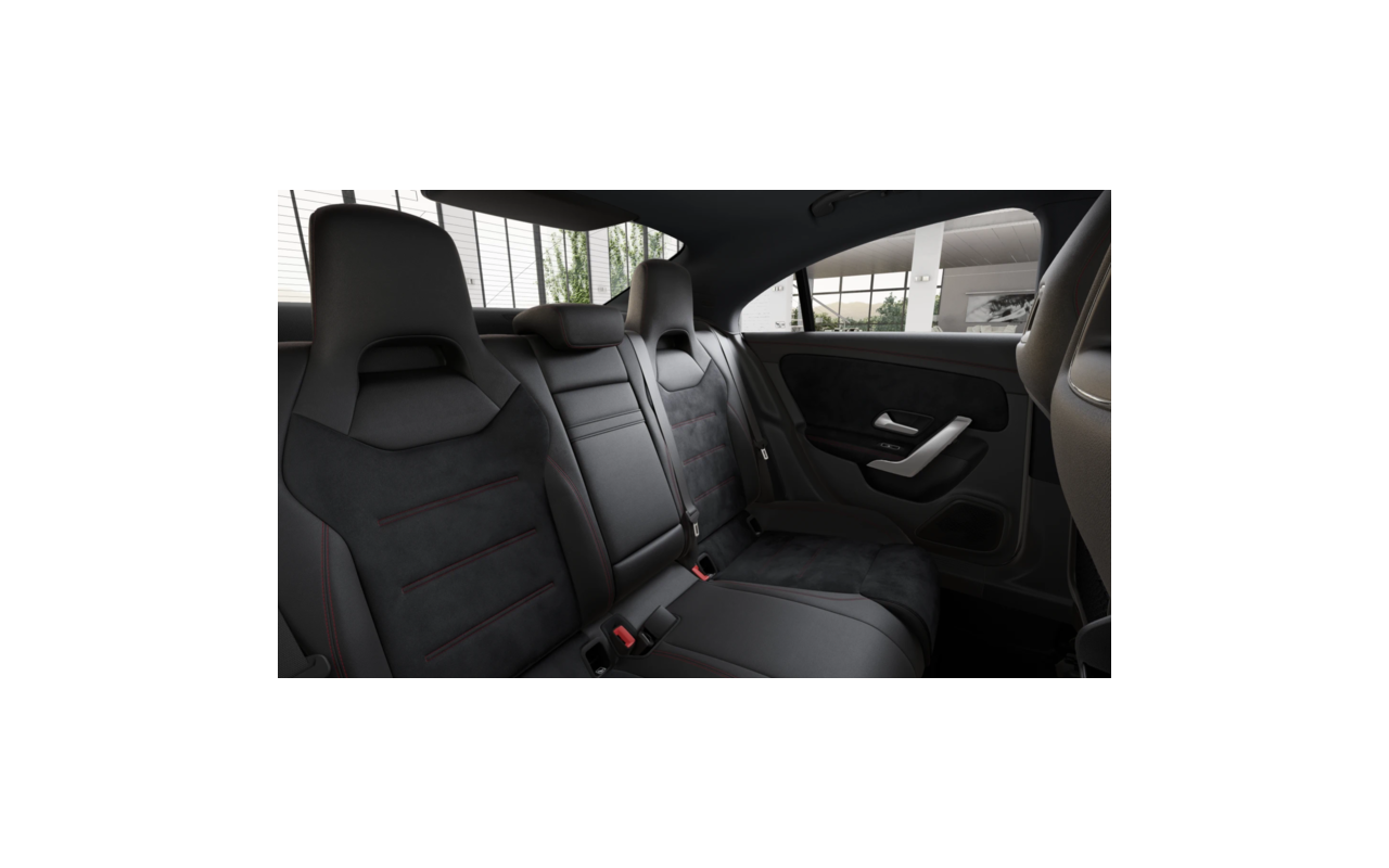 MERCEDES CLA Coupe CLA 180 AMG Line