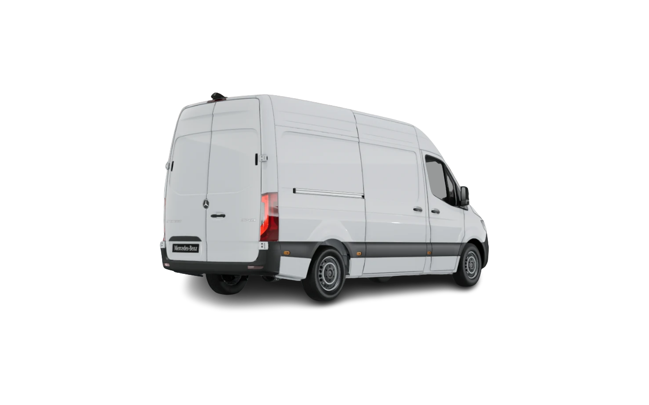 MERCEDES Sprinter Furgon Base