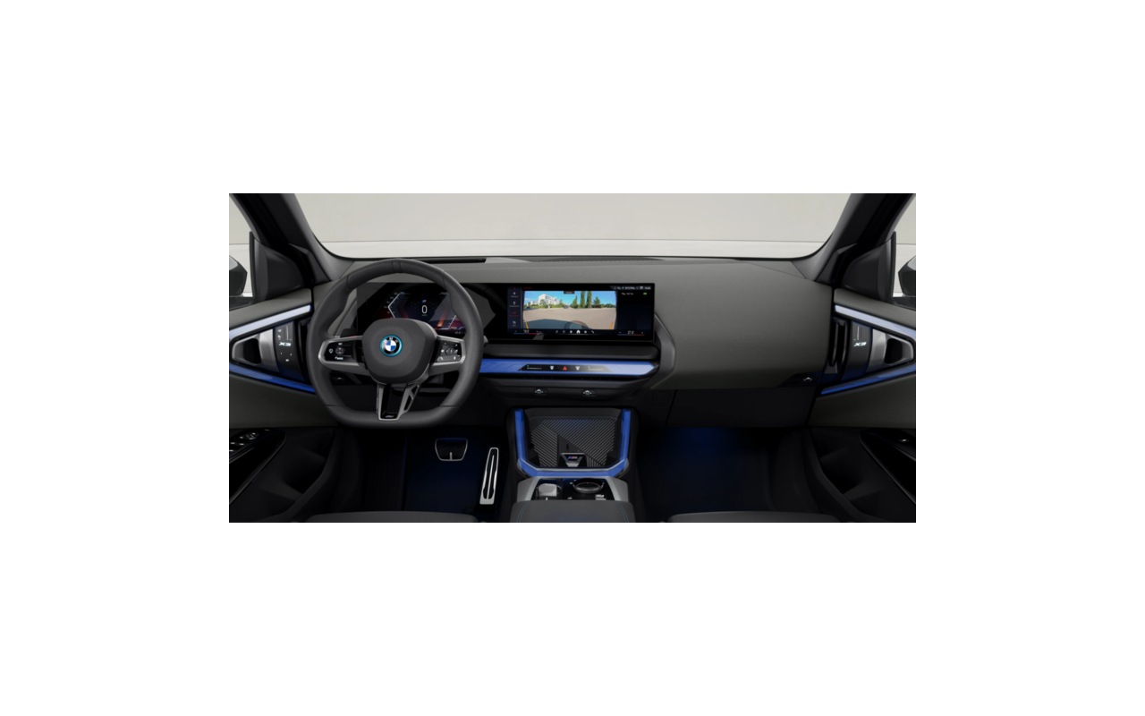 BMW X3 30e xDrive M Sport