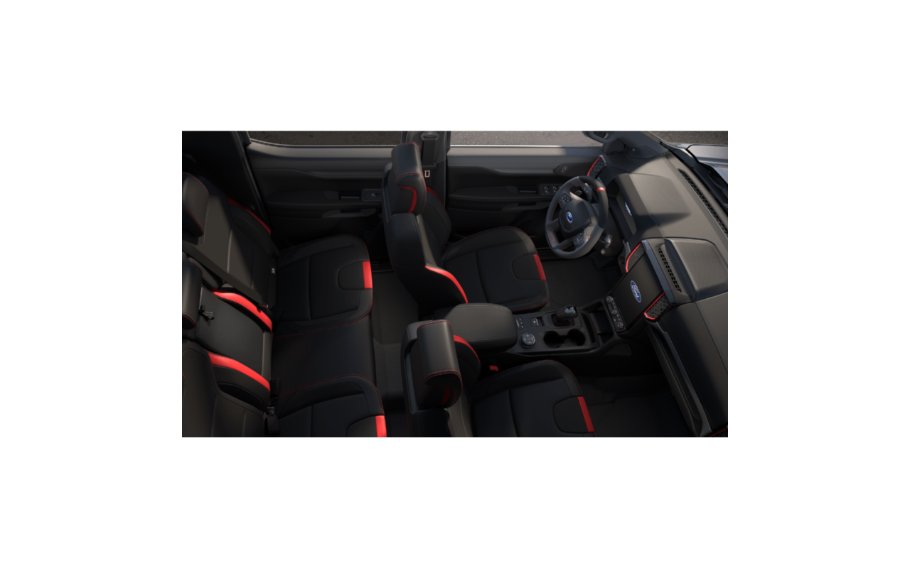FORD Ranger Raptor EcoBoost