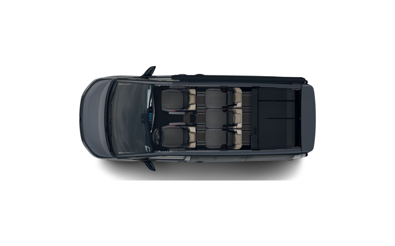 VOLKSWAGEN California T7 Beach Tour