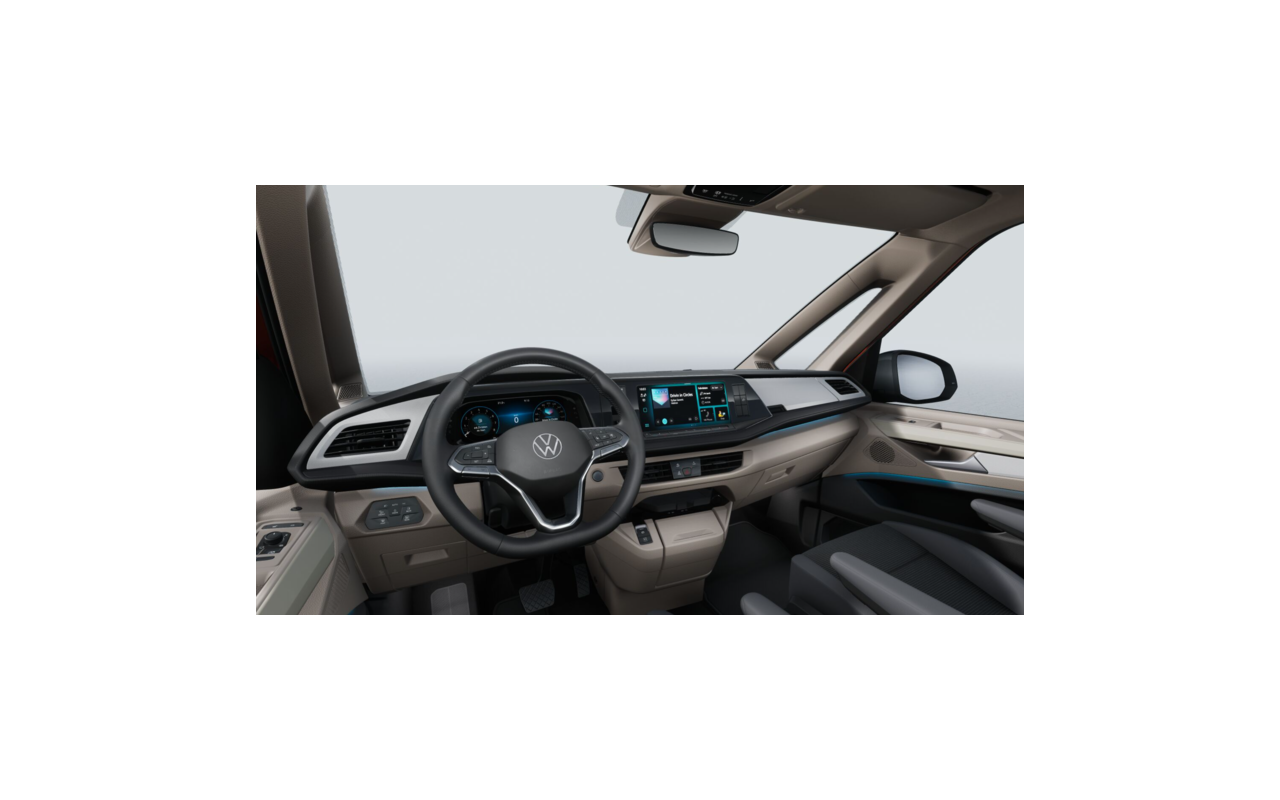 VOLKSWAGEN California T7 Beach Tour