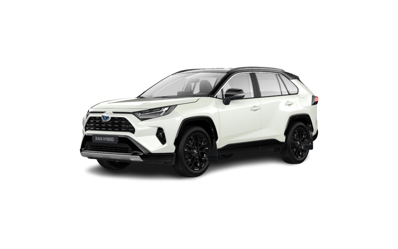 TOYOTA RAV4 Selection HEV