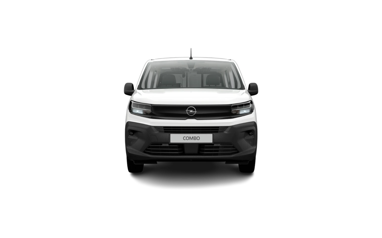 OPEL Combo Cargo Załogowy VAN