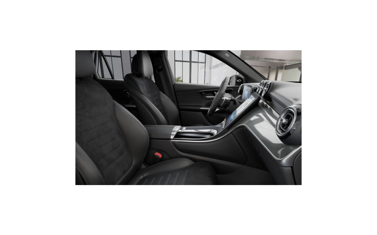 MERCEDES GLC 220 d 4MATIC AMG Line