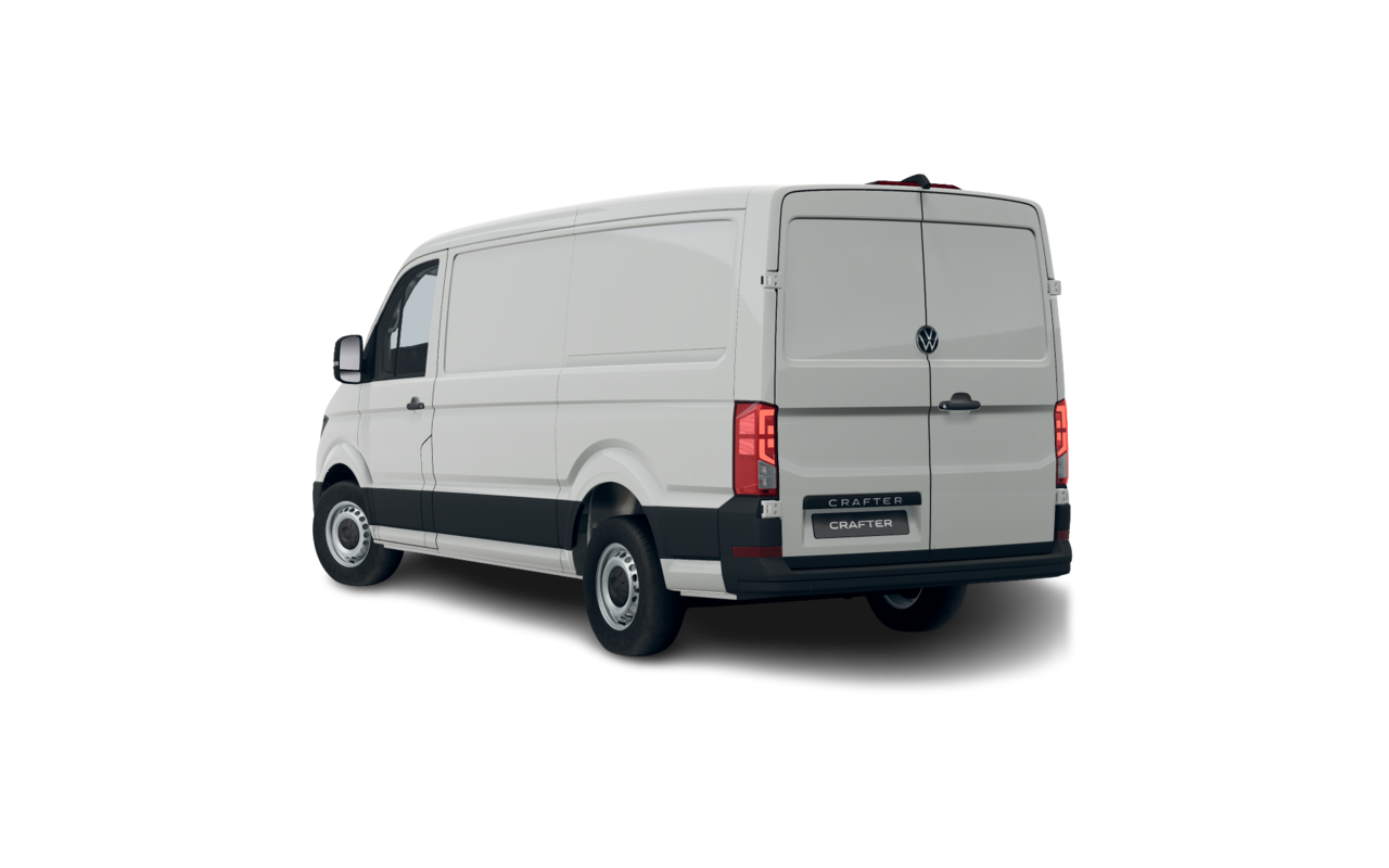 VOLKSWAGEN Crafter Furgon 35 Furgon L3H2