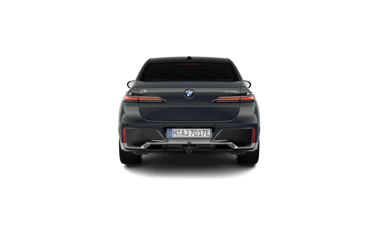 BMW i7 xDrive60 Limuzyna M Sport 105,7 kWh