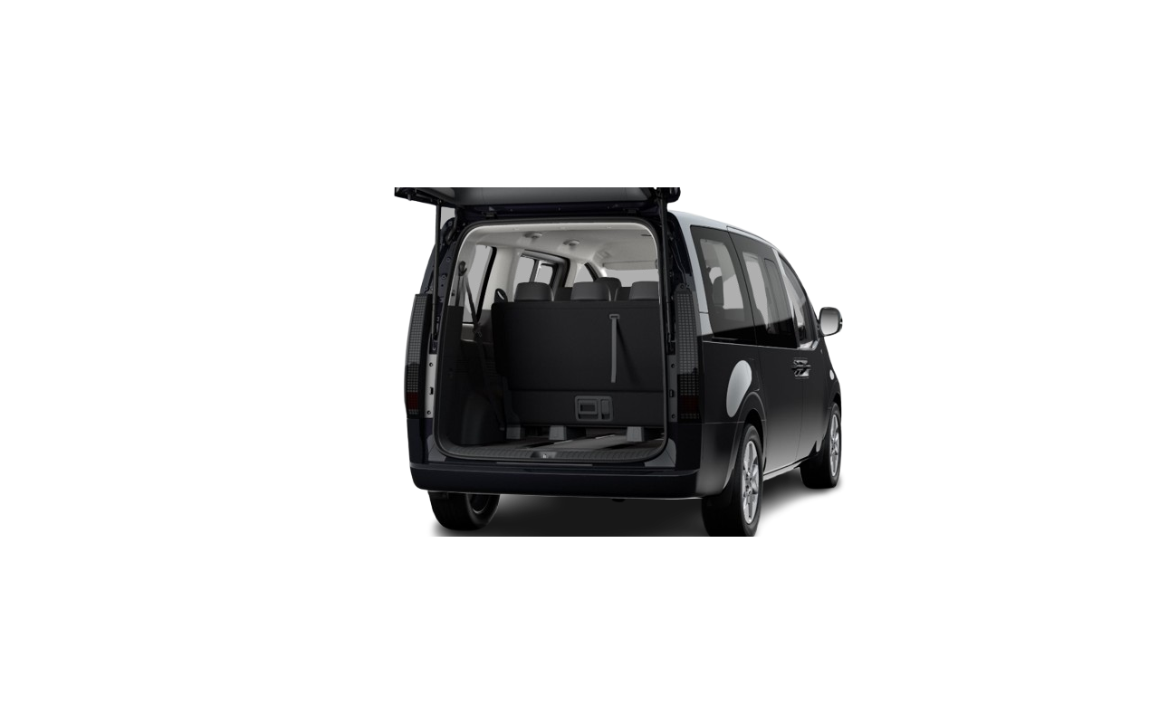HYUNDAI Staria Smart Vip HEV